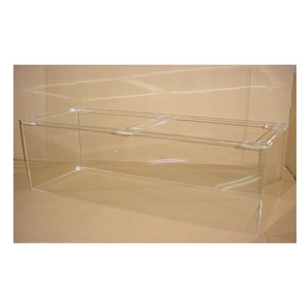 アクリル水槽 900×300×360 マット仕様（塩ビ蓋付き） 楽天市場】水槽