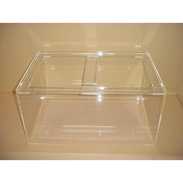 水槽 アクリル水槽 900x600x300mm 板厚8mm 底6mm 90cm水槽 新品 国産板