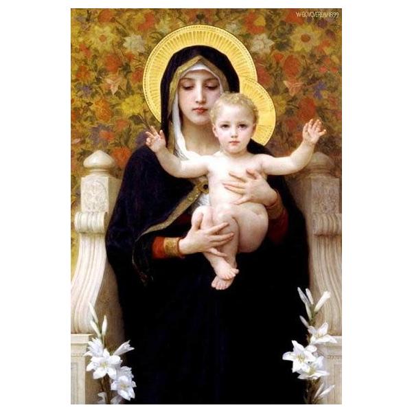 マリア様の油彩画 マリア様の油彩画 bouguereau18.jpg