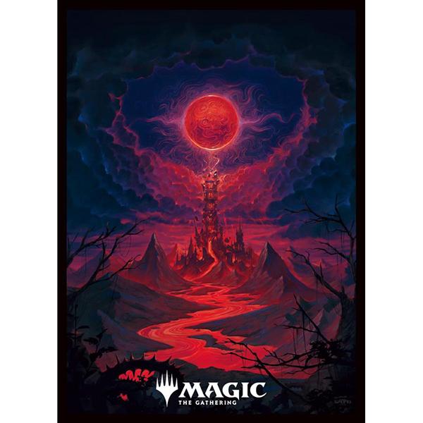 MPS 血染めの月 blood moon 英語 FOIL MTG masterpiece EN