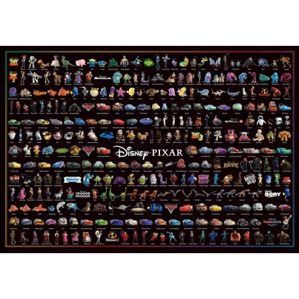 テンヨー（Tenyo） 【新品】ジグソーパズル ディズニー/ピクサー