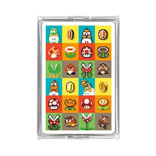 任天堂（Nintendo） 【新品】トランプ マリオトランプ ゲームステージ