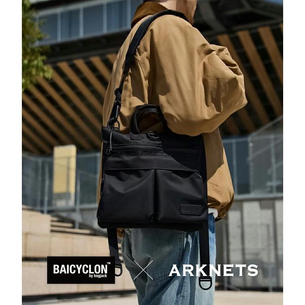 BAICYCLON by Bagjack（バイシクロン バイ バッグジャック） ： 別注
