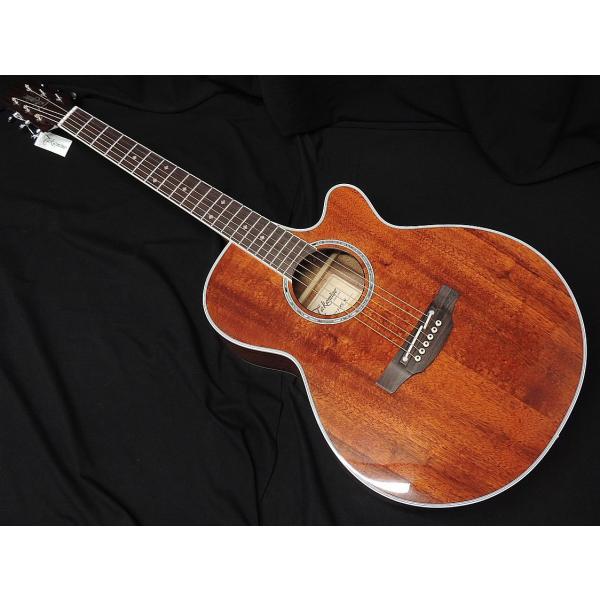 ハワイアンコア】Takamine エレアコ PTU108K N 日本製 ハワイアンコア