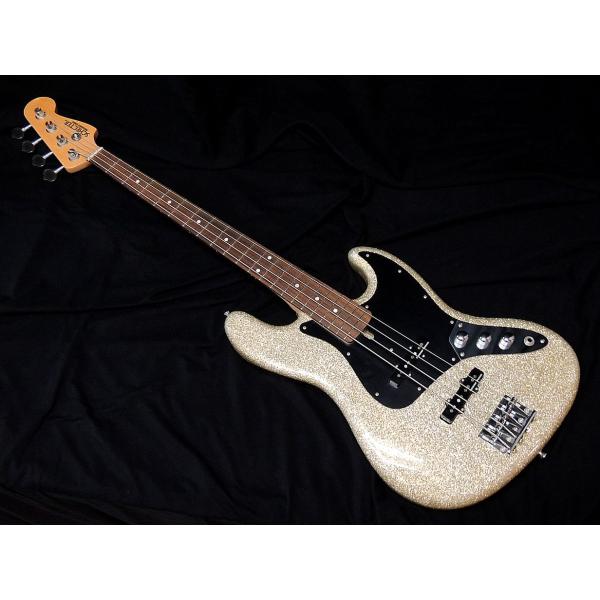 SCHECTER SCHECTER PS-JB SSP R シェクター シルバースパークル本数