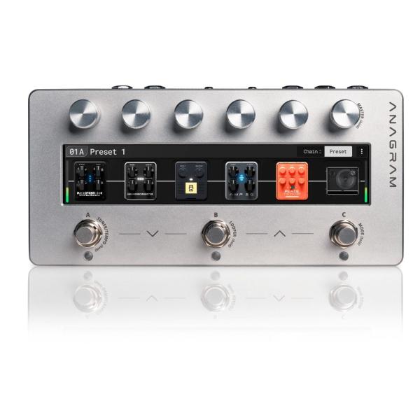 Darkglass Electronics Darkglass Electronics Anagram アナグラム