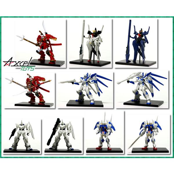 ガンダムコレクション DX &ペットボトルフィギュア コレクターズ価格