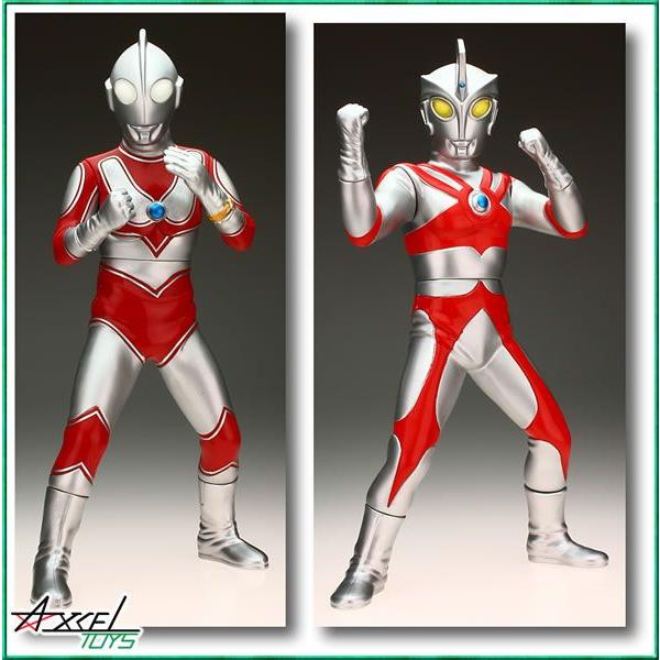 ウルトラヒーローシリーズ ビッグサイズソフビフィギュア ウルトラマン