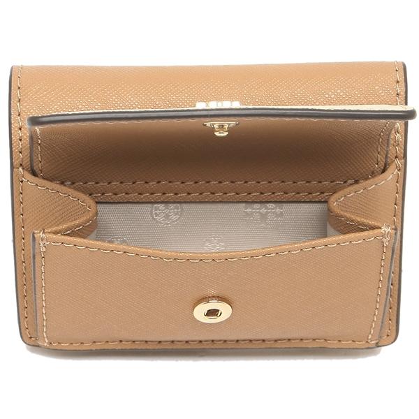 トリーバーチ アウトレット 三つ折り財布 エマーソン ミニ財布