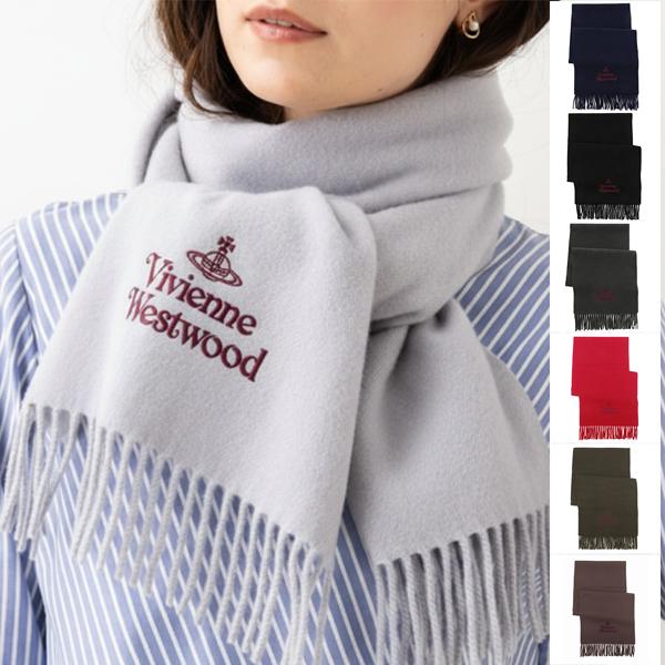 Vivienne Westwood（ヴィヴィアンウエストウッド） マフラー メンズ