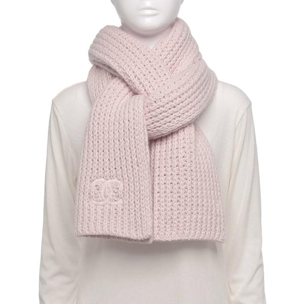 CHANEL（シャネル） マフラー ストール カシミヤ クルーズコレクション