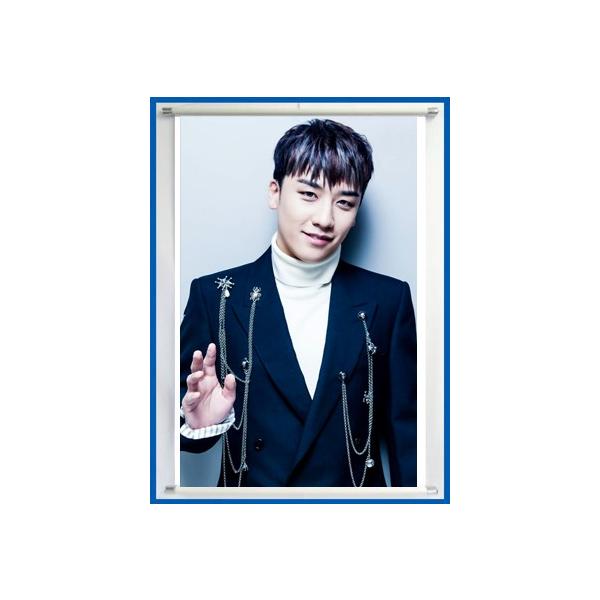 送料無料☆BIGBANG V.I スンリ タペストリー : バウンスショップ