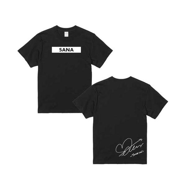 TWICE サナ THIS IS FOR ツアー tシャツ TWICE サナ THIS IS FOR T