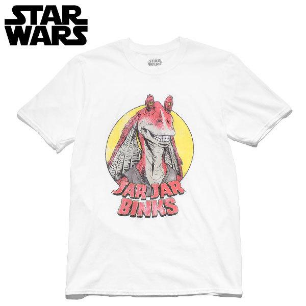 スターウォーズ【STAR WARS】JAR JAR SS TEE ジャー・ジャー・ビンクス