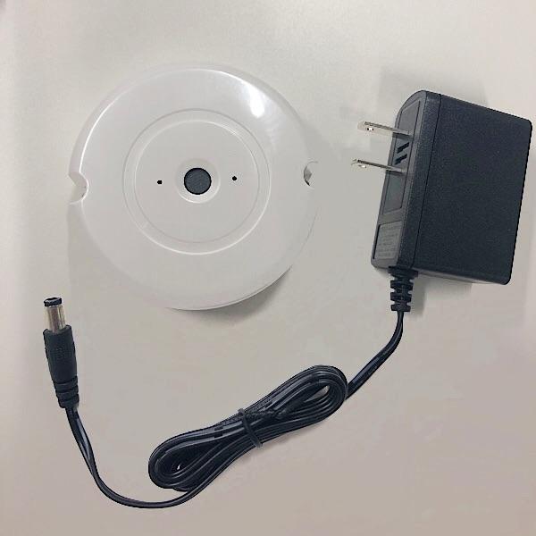 集音マイク&電源アダプター SU730 /アツミ電氣 : 防犯機器の防犯通販