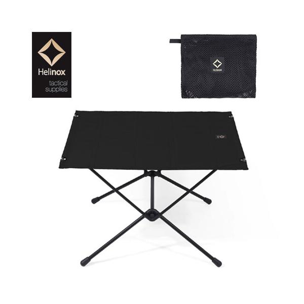 Helinox（ヘリノックス） タクティカルテーブル Lサイズ ブラック 黒