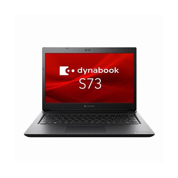 Windowsノート本体 13.3 HD Dynabook S73/DP I3 8130U SSD256 13.3