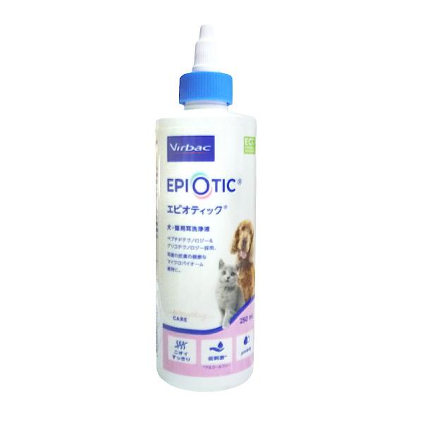 ビルバック エピオティックペプチド 250ml (犬猫用耳洗浄液) : BCP