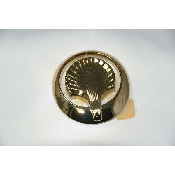 シーマ エンブレム 送料無料 ゴールドメッキ ニッサン シーマ F50