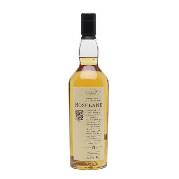 ROSEBANK ローズバンク28年 1965-1993 シグナトリー53.4% ROSEBANK