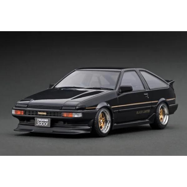 TRUENO AE 86 合金モデル 1/18 TRUENO AE 86 合金モデル 1/18