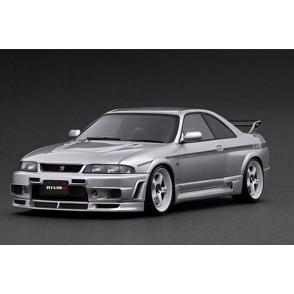 ignition model（イグニッションモデル） ignition_model 1/18 NISMO
