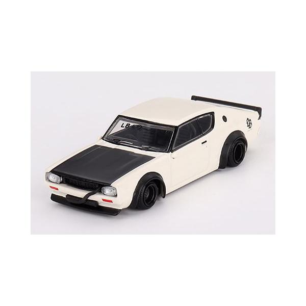 MINI-GT 1/64 Nissan スカイライン ケンメリ リバティーウォーク