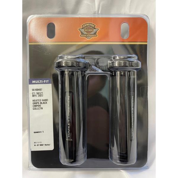 Harley Davidson（ハーレー・ダビッドソン） Empire Collection Heated