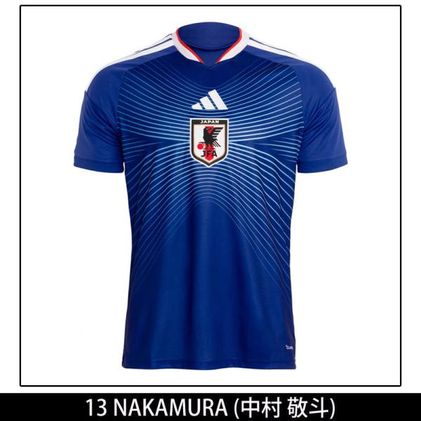adidas（アディダス） 2026 サッカー日本代表 ホーム レプリカ