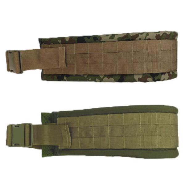 AOSEモールパトロールベルト(陸上自衛隊/迷彩/弾帯パット/ベルト