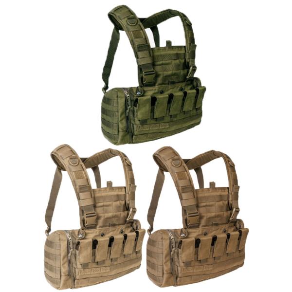 otii × MIS 別注チェストリグ otii × MIS 別注チェストリグ ミリタリー