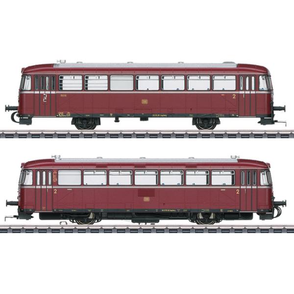 ガリさん専用 メルクリン 39978 HO レールバス VT98.9 ガリさん専用