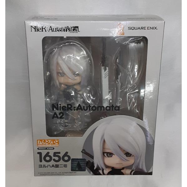 A2 ヨルハA型二号 ねんどろいど 1656 NieR：Automata ニーア