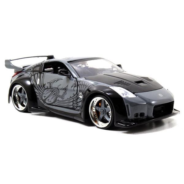 ワイルドスピード3 TOKYO DRIFT マスタングラジコン 中古 ワイルド