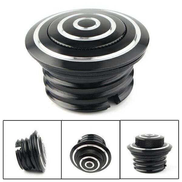 ハーレー ポップアップ ガスキャップ フェールタンクキャップ ダイナ