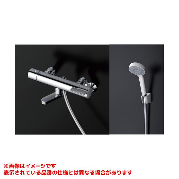 TOTO 【TBV03445J1】 壁付サーモスタット混合水栓(コンフォート