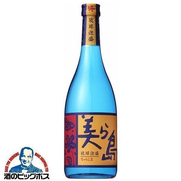 泡盛 焼酎 サントリー 琉球泡盛 美ら島 25度 720ml×1本『SYB』 : 酒の