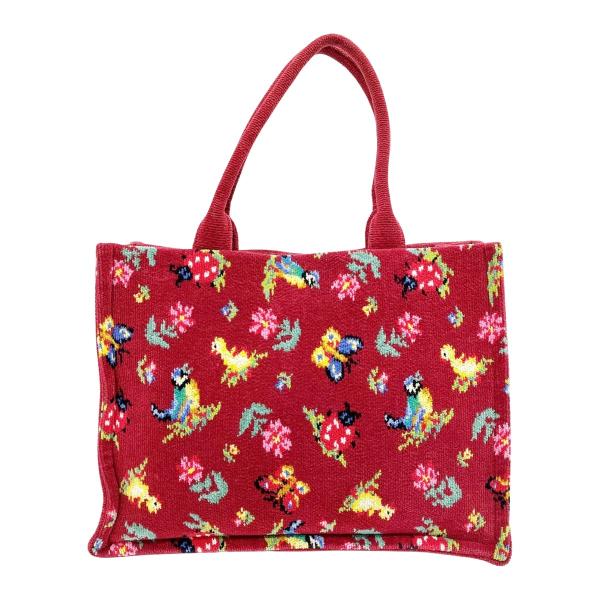 feiler（フェイラー） ◇◇ トートバッグ ラブミーハイジ ノーブル