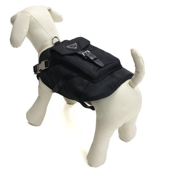 PRADA（プラダ） ペット用品 犬 いぬ ペットグッズ 2YX003 ハーネス