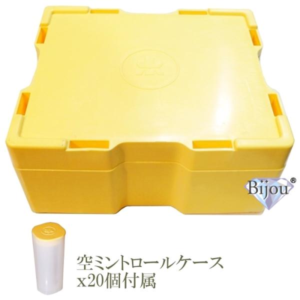 メイプル銀貨用 1オンス 純銀 シルバー 500枚用 モンスターボックス