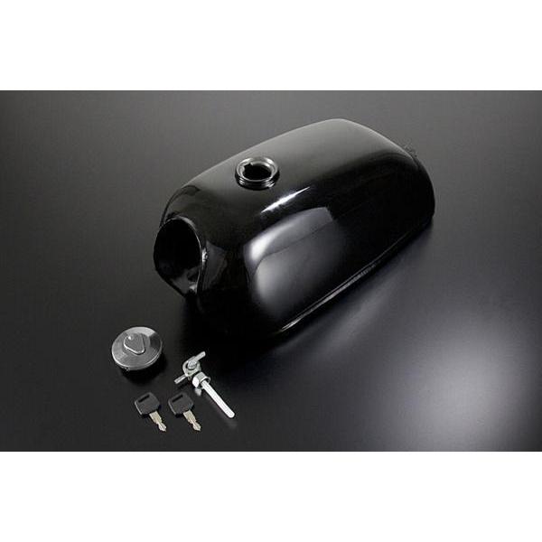 当時物】 エイプ100 純正 ガソリンタンク HC07 キャブ車 ホンダエイプ