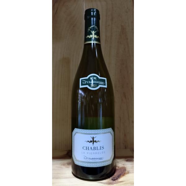 750ml シャブリジェンヌ ラ・ピエレレ 2021年 シャブリ 白ワイン 辛口