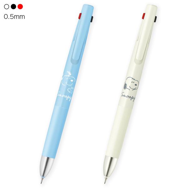 ブレン ゼブラ B2SAS88-SN2 2色ボールペン+シャープペンシル 0.5mm
