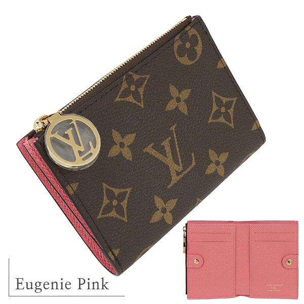LOUIS VUITTON（ルイ・ヴィトン） 二つ折り財布 ポルトフォイユリサ