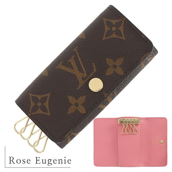 LOUIS VUITTON（ルイ・ヴィトン） キーケース ミュルティクレ4