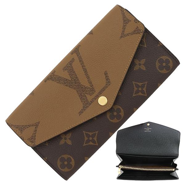 ポルトフォイユ・サラ ルイヴィトン 長財布 ポルトフォイユサラ M80726