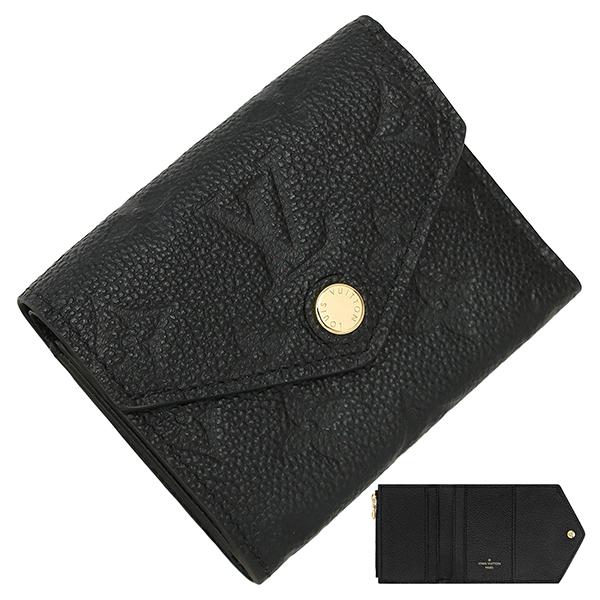 ゾエ ルイヴィトン 三つ折り財布 ポルトフォイユゾエ M62935