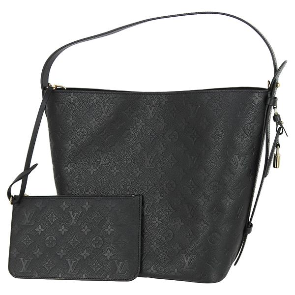 キーポル ルイヴィトン ボストンバッグ バンドリエール 55 M58516