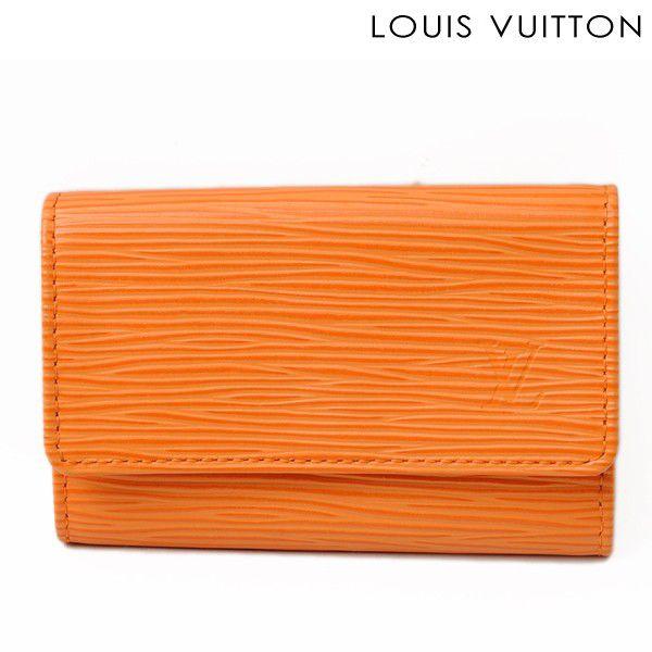 LOUIS VUITTON（ルイ・ヴィトン） 6連キーケース ミュルティクレ6 エピ