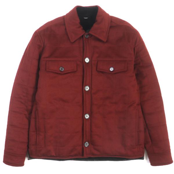 HERMES カシミア100% ジャケット size50 brand-td-store_00022256